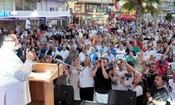 Tekirdağ'da Perinthos Folkfest renkli görüntülere sahne oldu