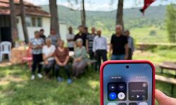 Telefon ve internet için başka mahalleye gidiyorlar