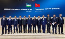 Ticaret Bakanı Bolat, Özbekistan'da