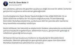 Ticaret Bakanlığı: Yılın ilk 6 ayında gümrüklerde 36 ton uyuşturucu ele geçirildi (2)
