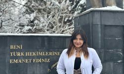 Tıp öğrencisi Yaren'in öldüğü kazadan önceki son görüntüleri ortaya çıktı
