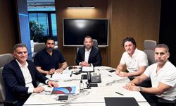 Trabzonspor'da yeni sezon planlaması ve transfer zirvesi