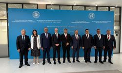 Türk Devletleri Teşkilatı Eğitim Bakanları, Türkistan'da bir araya geldi