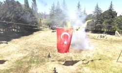 Türk Kara Kuvvetleri'nin 2235'inci kuruluş yıl dönümü Kayseri'de kutlandı / Ek fotoğraflar