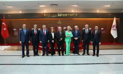Türkiye ve İspanya Anayasa Mahkemesi arasında iş birliği anlaşması imzalandı