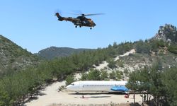 Türkiye ve KKTC'den nefes kesen tatbikat