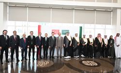 Türkiye ve Suudi Arabistan arasında ulaştırmada iş birliği