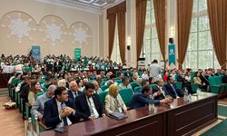 Türkoloji dünyası Semerkant'ta buluştu