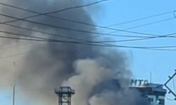 Ukrayna, Rusya'ya ait tesislere saldırı düzenledi