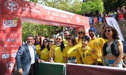 Ultra Sümela Maratonu koşuldu