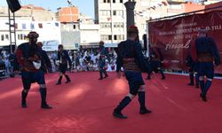 Uluslararası Bergama Kermesi başladı