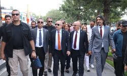 Ümit Özdağ, Kayseri'de