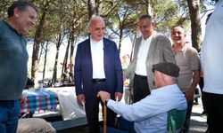 Ümraniye'de 'Anadolu Millet Bahçesi' hizmete açıldı