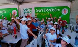 Ümraniye'de 'Çevre Şenliği' düzenlendi
