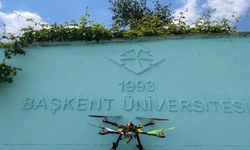 Üniversite öğrencilerinden GPS sinyali olmadan çalışan İHA