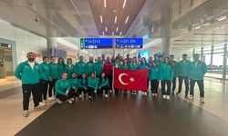 Üniversiteli sporcular, Dünya Şampiyonası için Brezilya yolunda