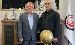 Uşakspor'da Çoruhlu sabır istedi