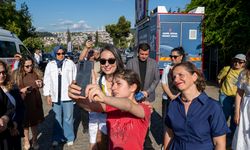 Üsküdar'da 'Üreten Kadınlar Festivali' düzenlendi