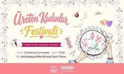 Üsküdar'da 'Üreten Kadınlar Festivali' düzenlenecek
