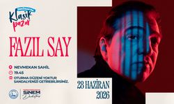 Üsküdar'daki Klasik Pazar konserleri Fazıl Say ile başlıyor