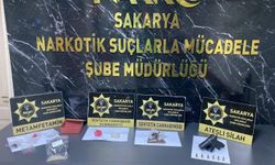 Uyuşturucuları klozete dökerken yakalanan şüpheli tutuklandı