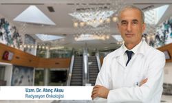 Uzm. Dr. Atınç Aksu: Radyoterapide kişiye özel planlama büyük önem taşıyor