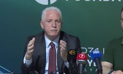 Vali Gül: Sıfır Atık Hareketi, israfı ortadan kaldıran ve bizi dünyaya bu anlamda son sözü söyleyen bir ülke konumuna getirdi