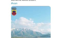 Van İl Jandarma Komutanlığı'ndan Jandarma Teşkilatı'nın 187'nci yılına özel klip
