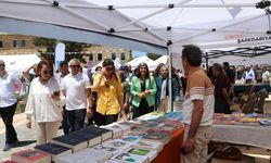 Van'da 'Edebiyat ve Kitap Günleri'ne yoğun ilgi
