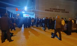 Van'da otomobilin çarptığı baba hayatını kaybetti, oğlu yaralandı