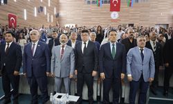Van'da Türkiye-Azerbaycan kardeşlik programı düzenlendi