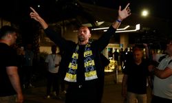 Vedat Muriqi, Fenerbahçe için İstanbul'da / Fotoğraf eklendi