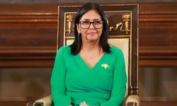 Venezuela Geçici Devlet Başkanı Rodriguez'den Cumhurbaşkanı Erdoğan'a teşekkür