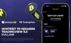 WhiteBIT TR, TradingView entegrasyonunu duyurdu