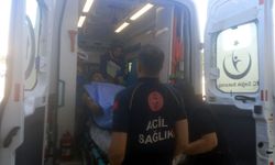 Yakıt deposunun tamiri sırasında patlama: 1 işçi yaralı