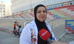 Yanlış okula gelince sınavı kaçırdı, gözyaşlarını tutamadı