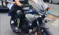 YKS'ye geç kalan öğrencilerin imdadına yunus polisleri yetişti