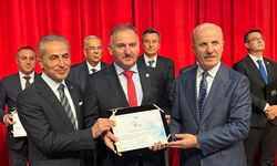 YÖK Başkanı Özvar: 77 üniversitenin 79 kampüsü, Spor Dostu Kampüs ünvanını aldı