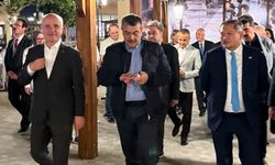 YÖK Başkanı Özvar, Türk Devletleri Teşkilatı 9'uncu Eğitim Bakanları Toplantısı'na katıldı