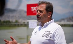 Yok olmanın eşiğinden dönen 2 endemik tür balığın yavruları suyla buluşturuldu