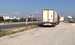 Yol kenarında tabancayla vurulmuş halde bulundu