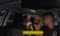 Yolunu kestiği taksiciyle tartışıp, araçtaki turistlerde korkuya neden olan sürücüye 180 bin lira ceza