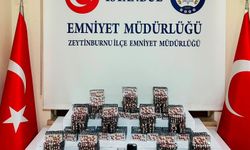 Zeytinburnu'nda uyuşturucu operasyonu; 1 kişi tutuklandı