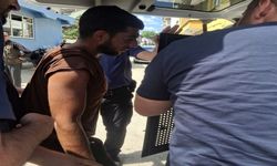 Zincir marketten televizyon çalan şüpheli tutuklandı