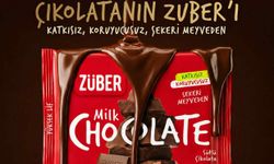 Züber, yeni çikolata ailesini tüketicilerle buluşturdu