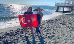 AKDENİZ'İN KRALİÇESİ TÜRK ÇIKTI