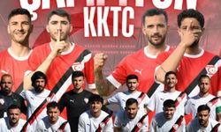 KKTC Futbol Milli Takımı Conifa Euro 2026’da şampiyon oldu
