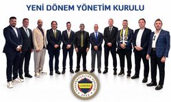 Londra Fenerbahçeliler Derneği’nde Bayrak Değişimi