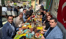 Londra’da Türk ve Azerbaycanlı İş İnsanları Buluştu