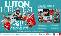 Luton Türk Festivali 28 Haziran’da Stockwood Park’ta